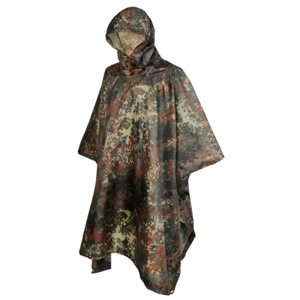 Poncho Ripstop