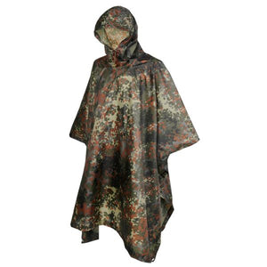 Ripstop poncho