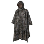 Ripstop poncho