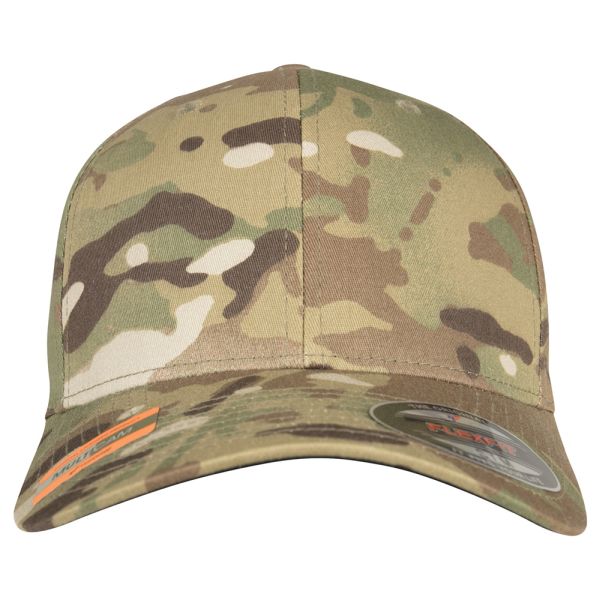 Flexfit Cap multicam