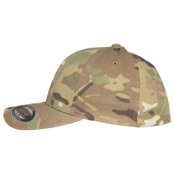 Flexfit Cap multicam