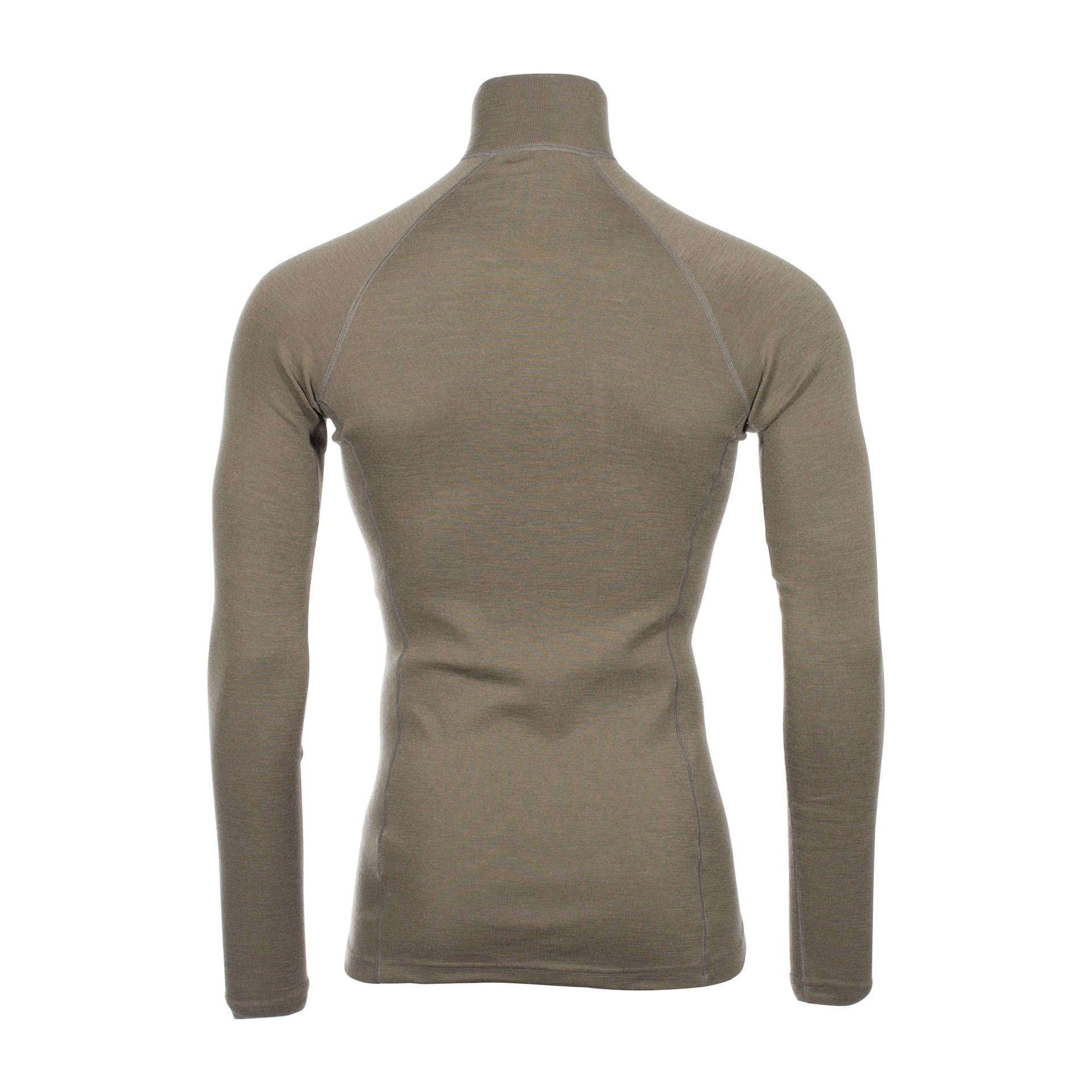 Unterhemd Zip Turtleneck Lite