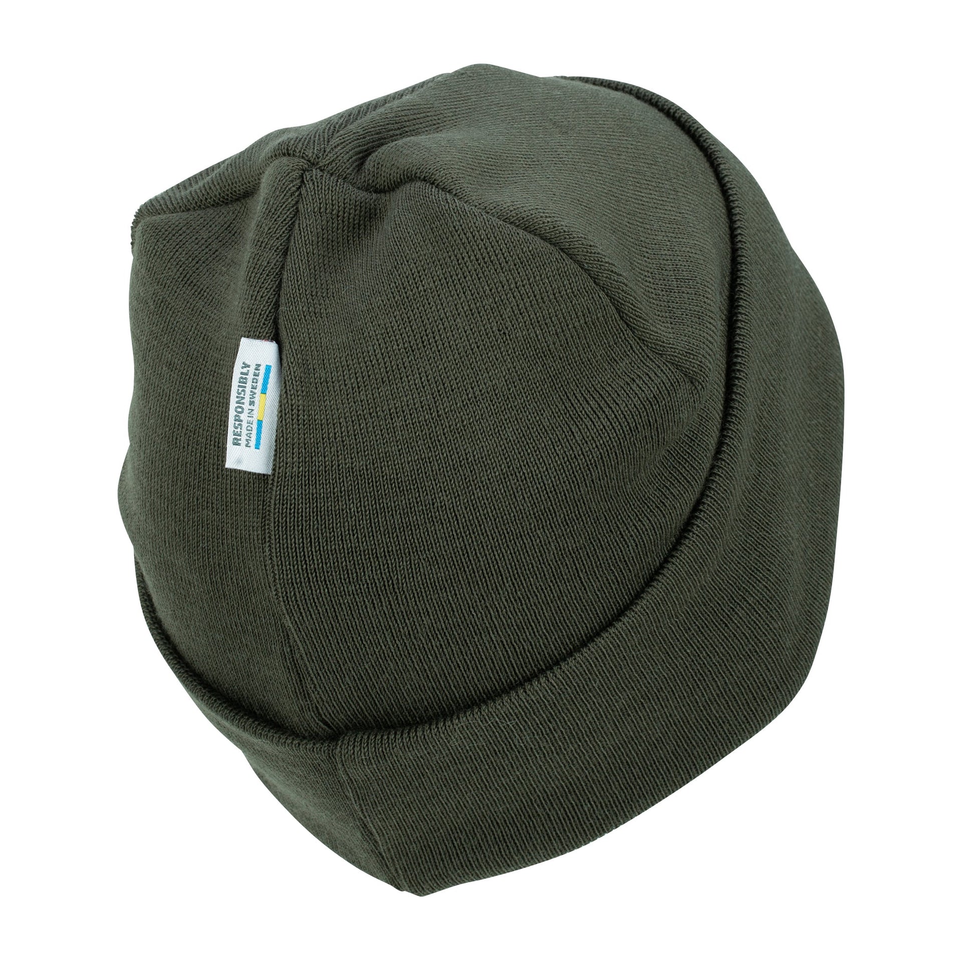 Woolpower Beanie Classic pine green