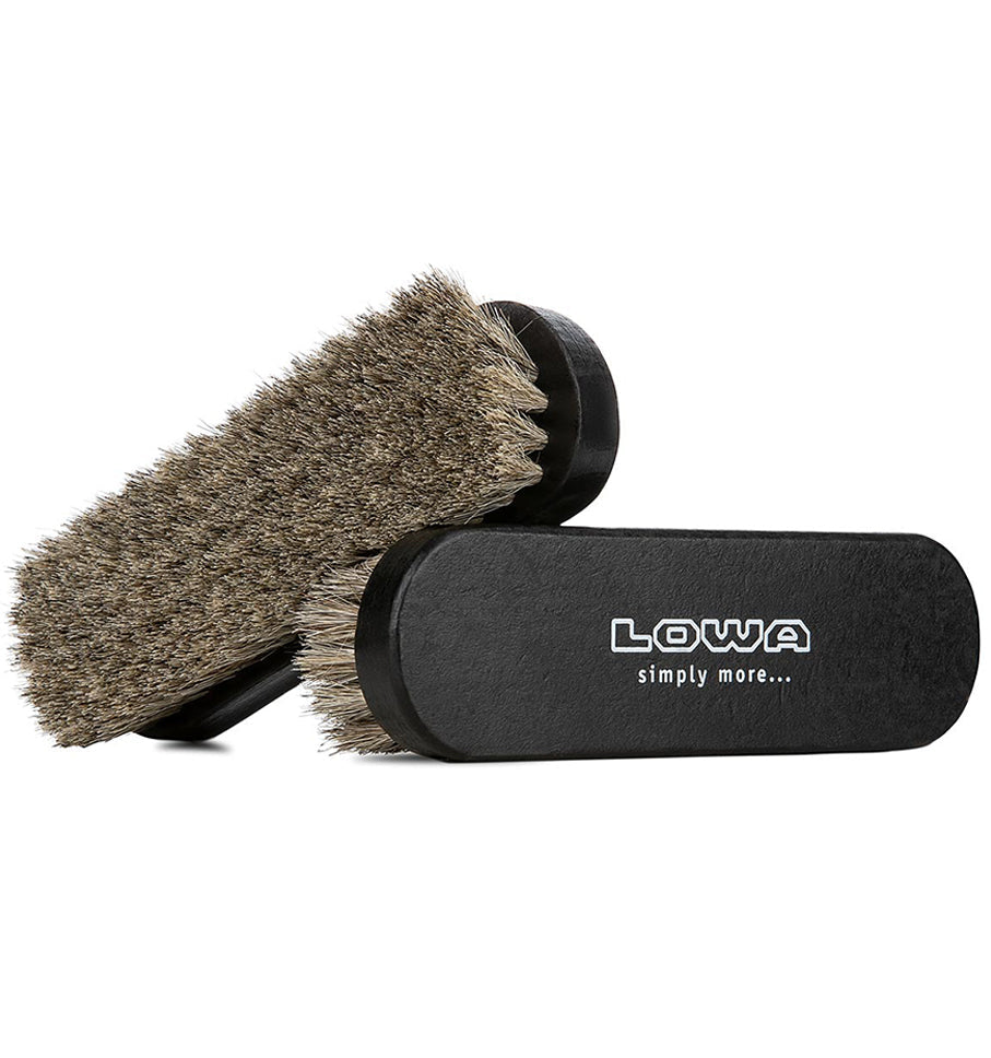 LOWA care brush black