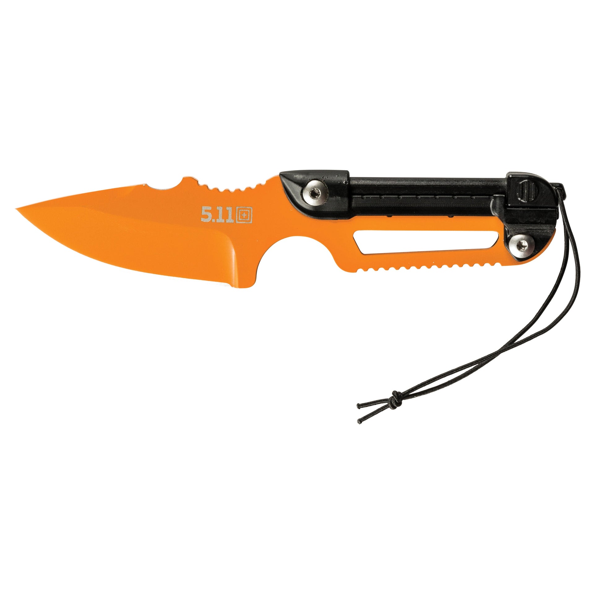 5.11 Messer Ferro orange