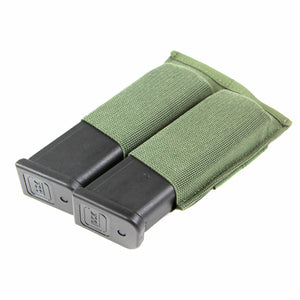 Mag Pouch Ten-Speed Double Pistol