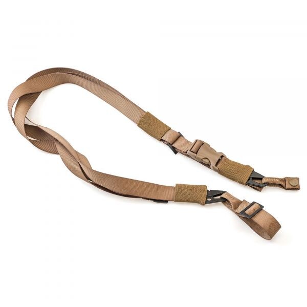 Defcon 5 Gewehrriemen Tactical Assault Sling coyote tan