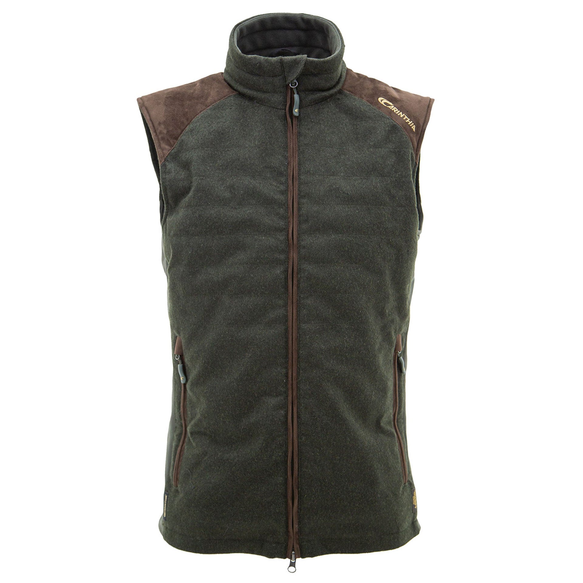 Carinthia Weste TLLG 2.0 Vest oliv