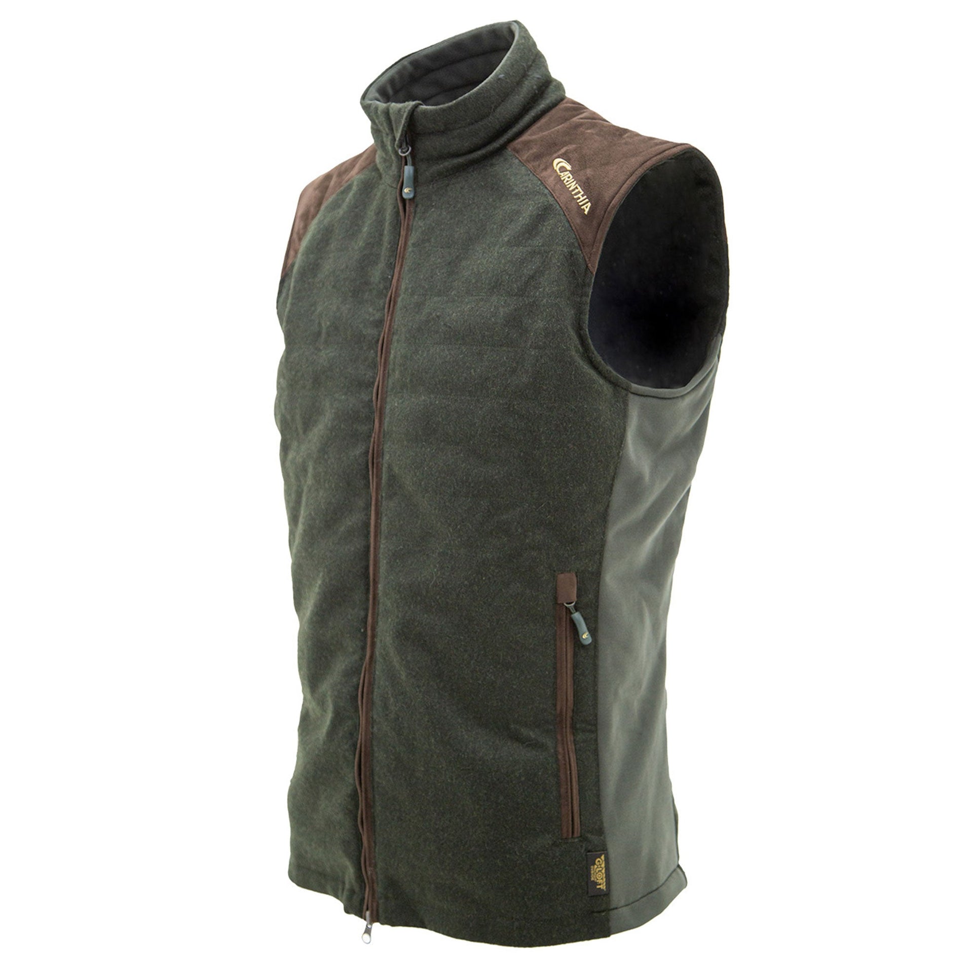 Carinthia Weste TLLG 2.0 Vest oliv