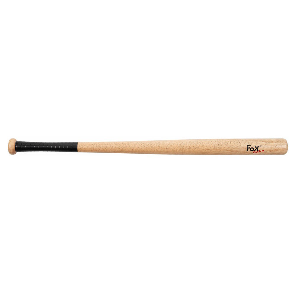 Mazza da baseball Fox Outdoor American Baseball 81 cm naturale