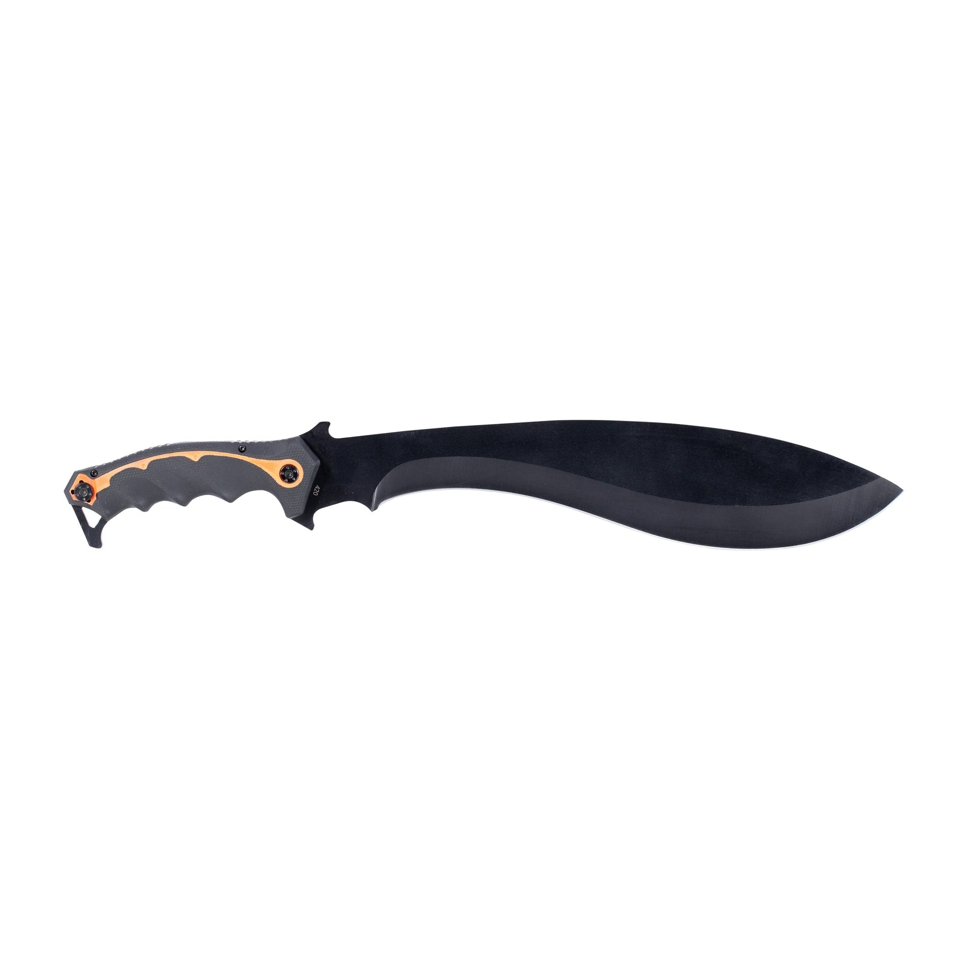 Magnum Machete CSB Kukri schwarz