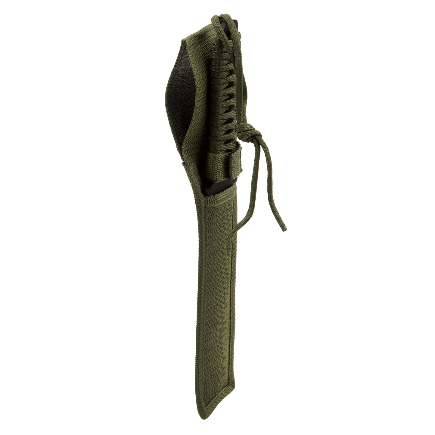 Fox Outdoor Messer Griff umwickelt oliv