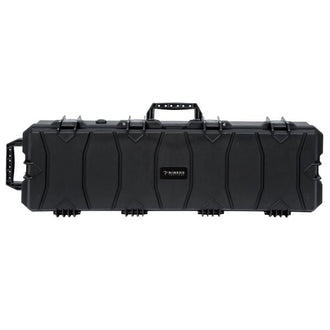 Waffenkoffer Rifle Hard Case Würfelschaum 100 cm