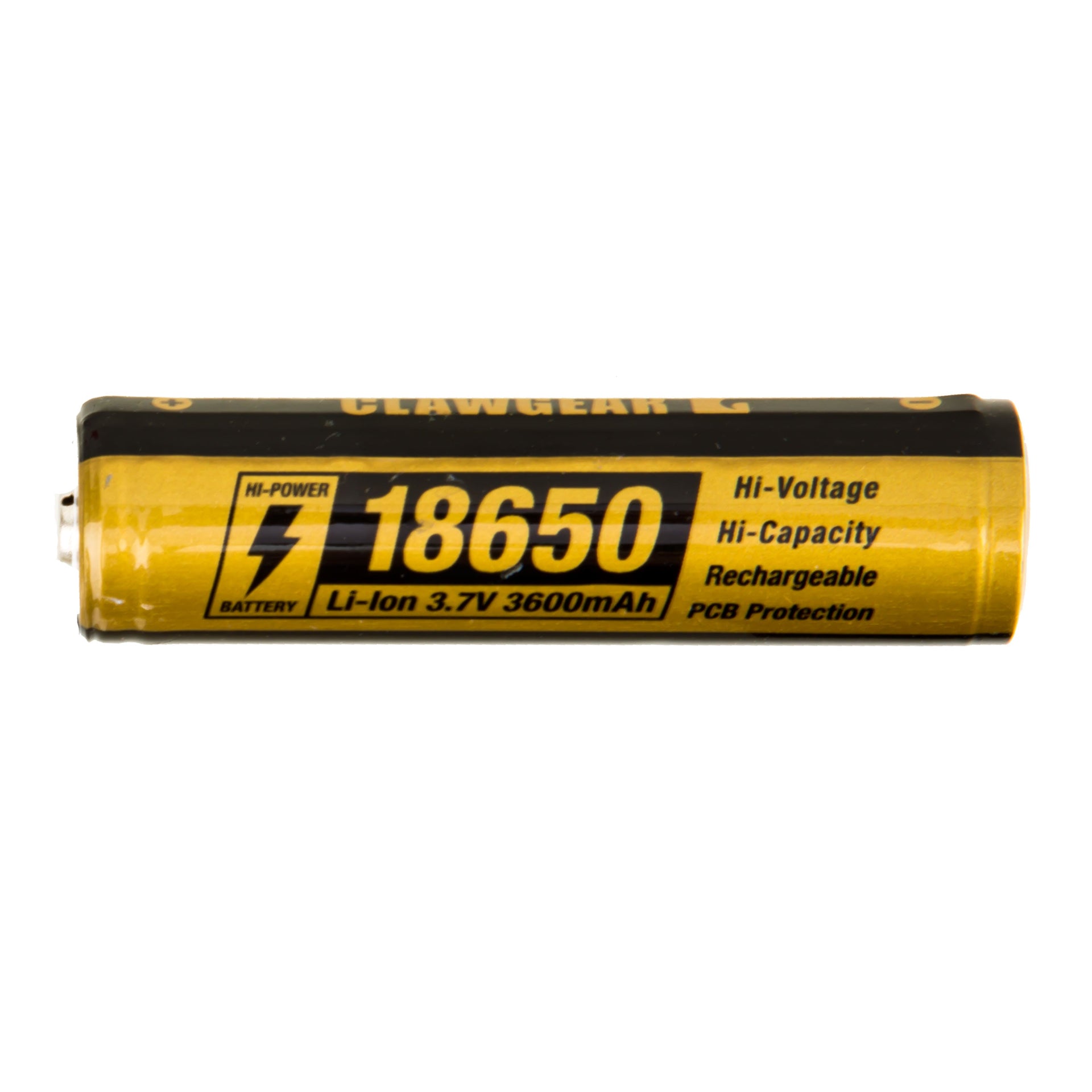 Akku 18650 3.7V 3600mAh