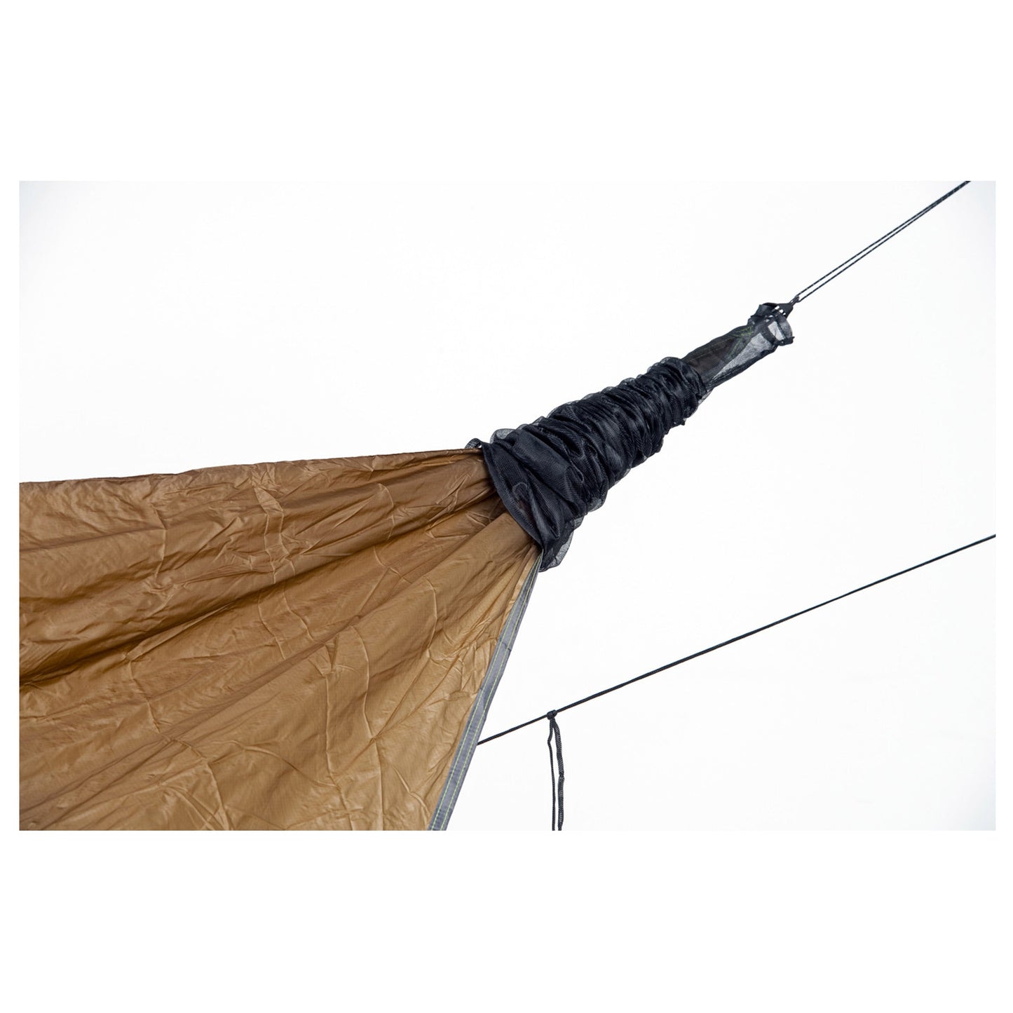 Amazonas housse de rangement Tarp Sock noir