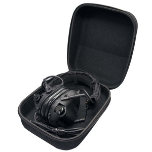 Hard Storage Travel Case for hearing protection