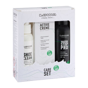 Shoe care set Care Set