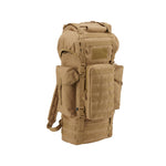 Combat backpack Molle 65 L