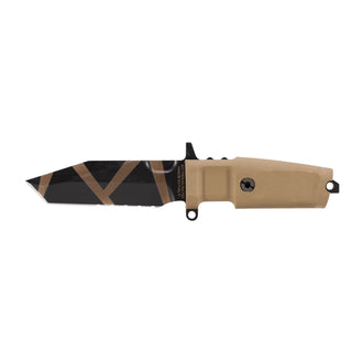 Extrema Ratio Taschenmesser Fulcrum C Warfare desert schwarz