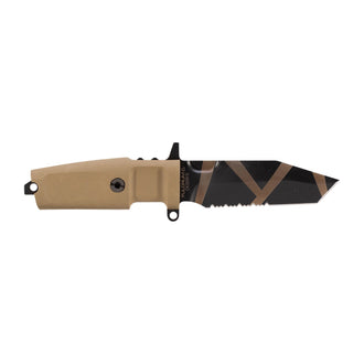 Extrema Ratio Taschenmesser Fulcrum C Warfare desert schwarz