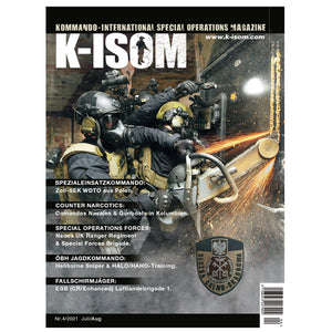 Kommando Magazin Ausgabe 4/2021