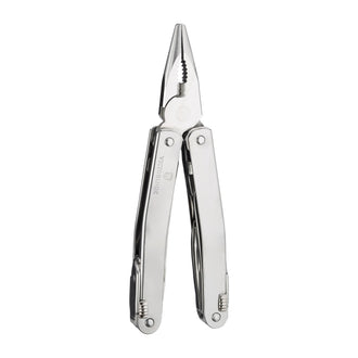 Victorinox Multitool Swiss Tool Spirit X silberfarben