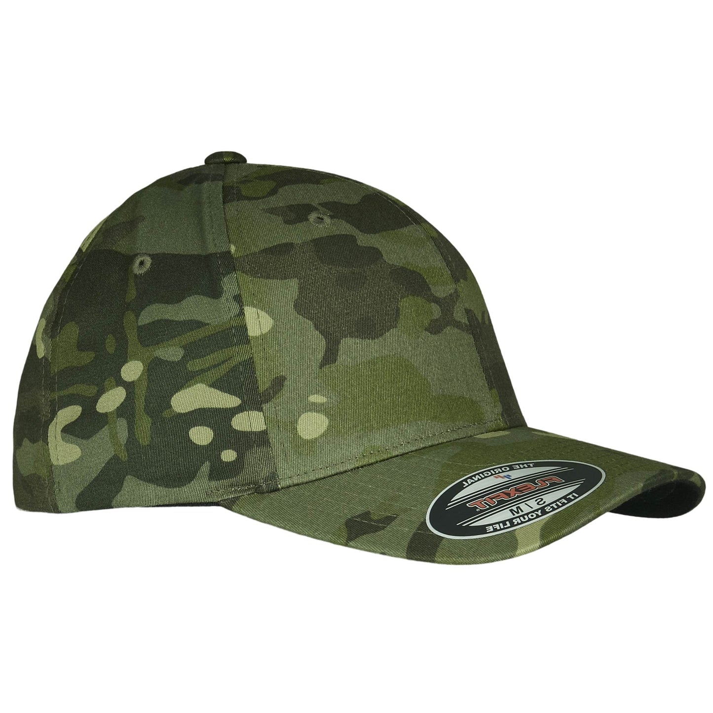 Multicam Cap