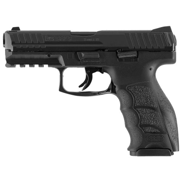 Home Defense Pistole Heckler & Koch SFP9 cal. 43 5.0 Joule