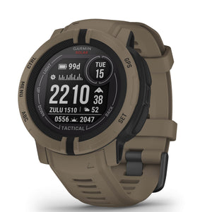 Smartwatch Instinct 2 Solar Tactical Edition