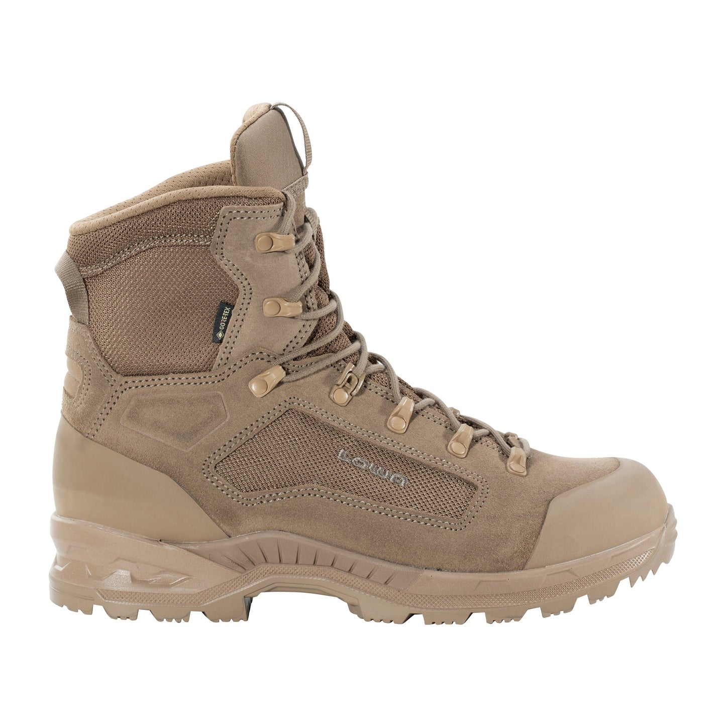 Einsatzstiefel Breacher S GTX MID