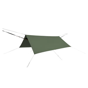 Robens Hängematten-Set Trace Ultimate Hammock grün