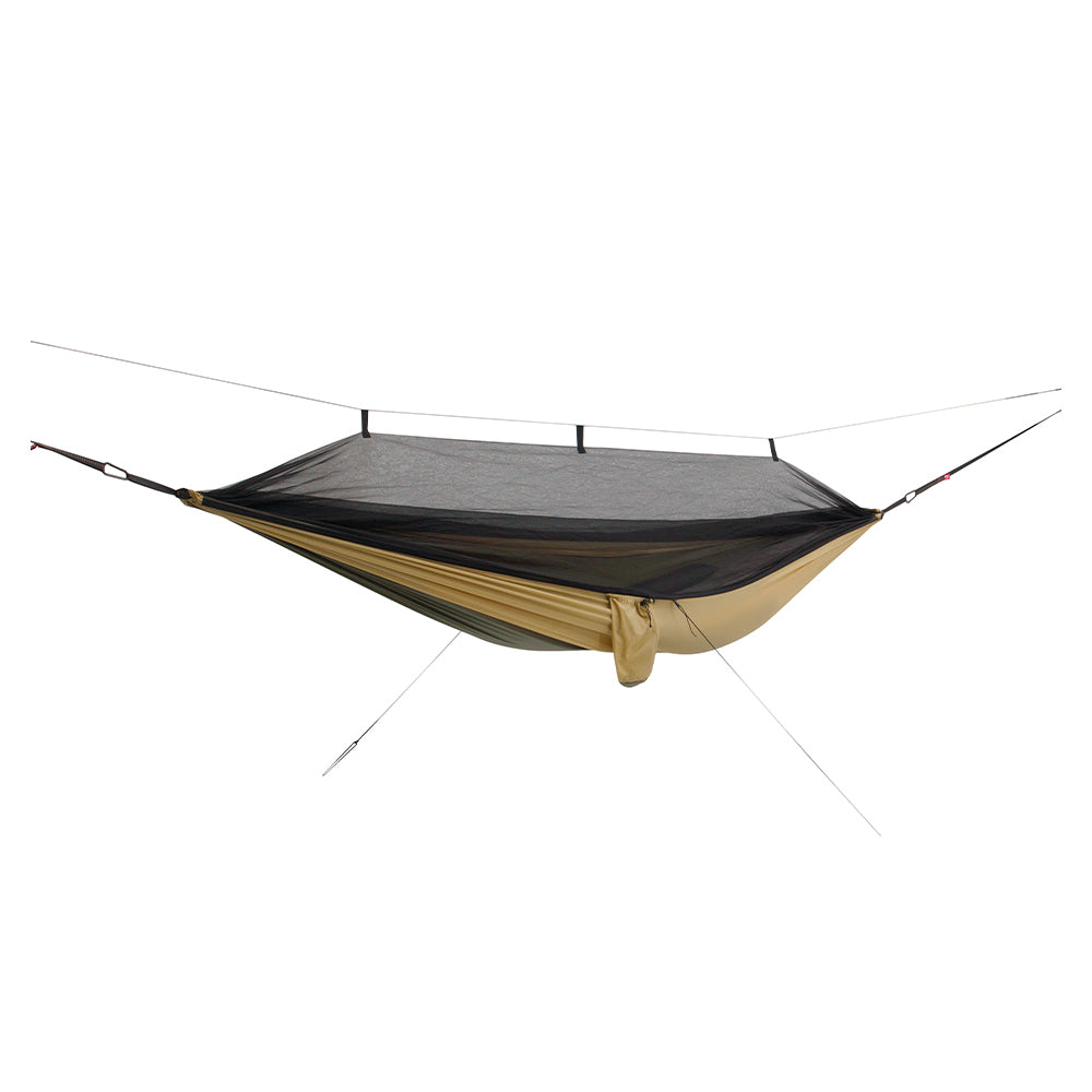 Robens Hängematten-Set Trace Ultimate Hammock grün