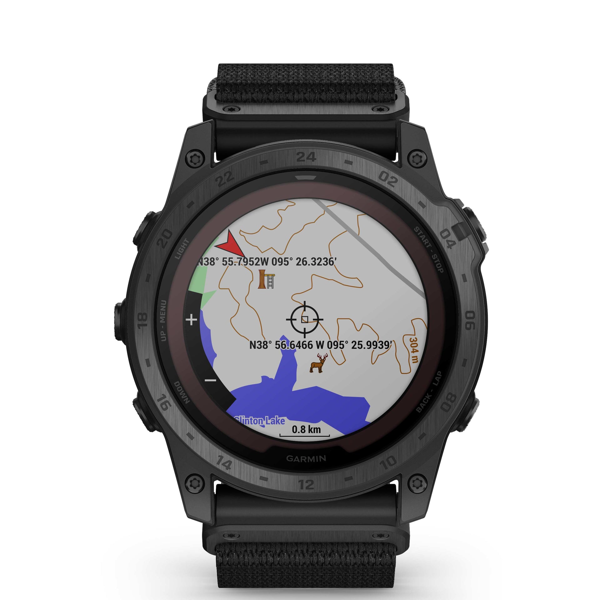 Smartwatch tactix 7 Ballistics Solar