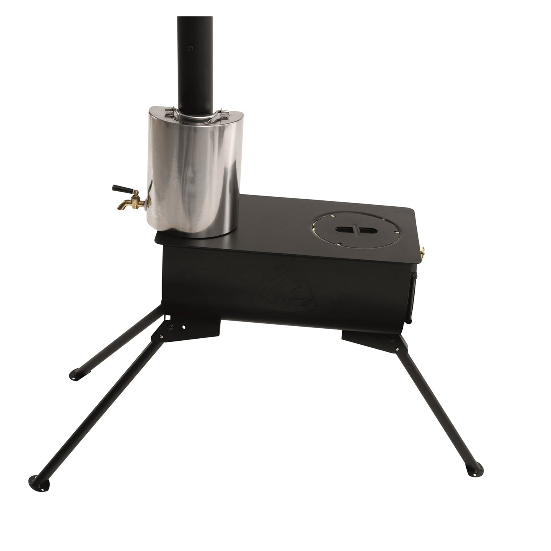 Denali tent stove