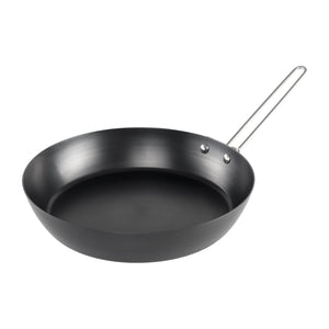 Frying pan carbon steel 10 inch 