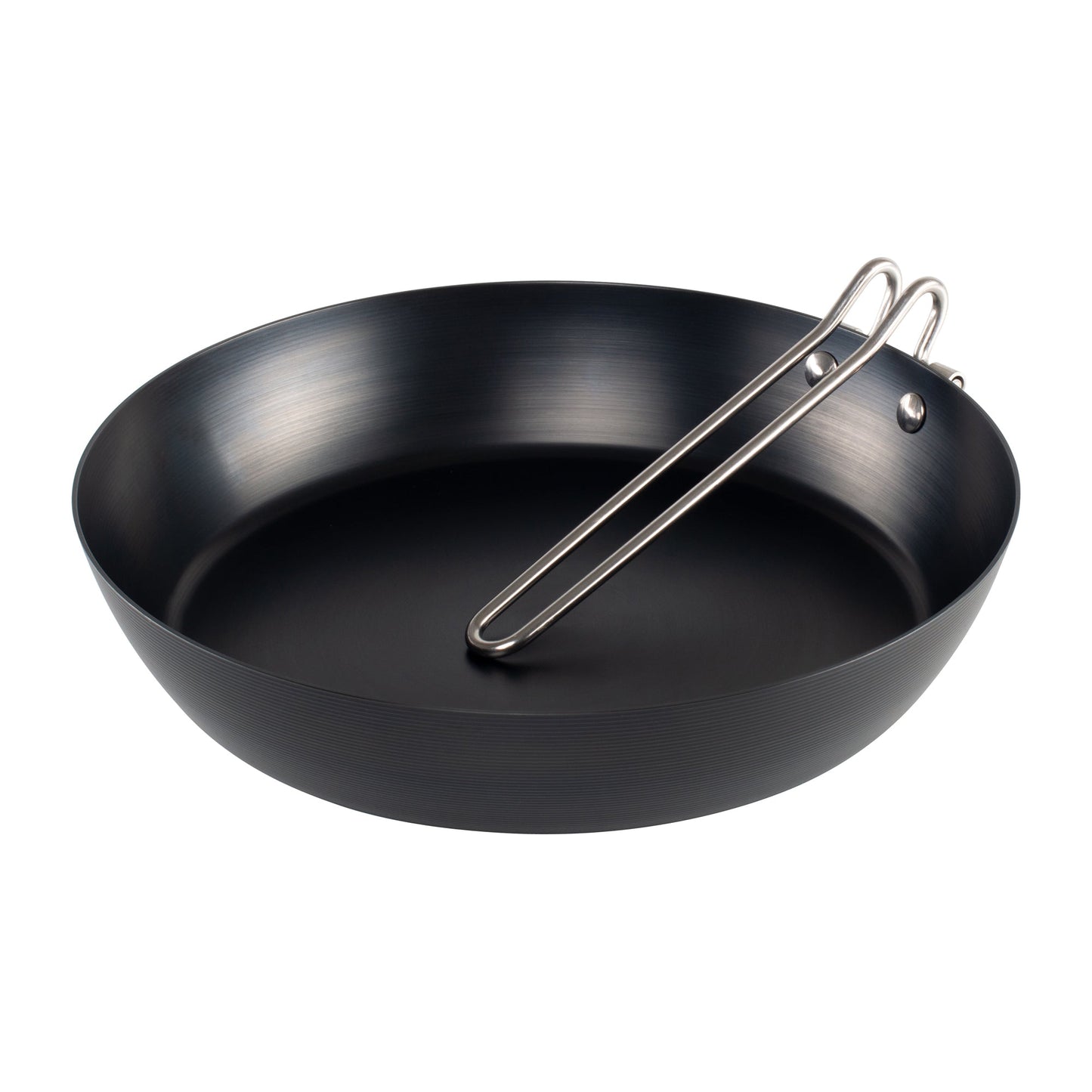 Frying pan carbon steel 10 inch 