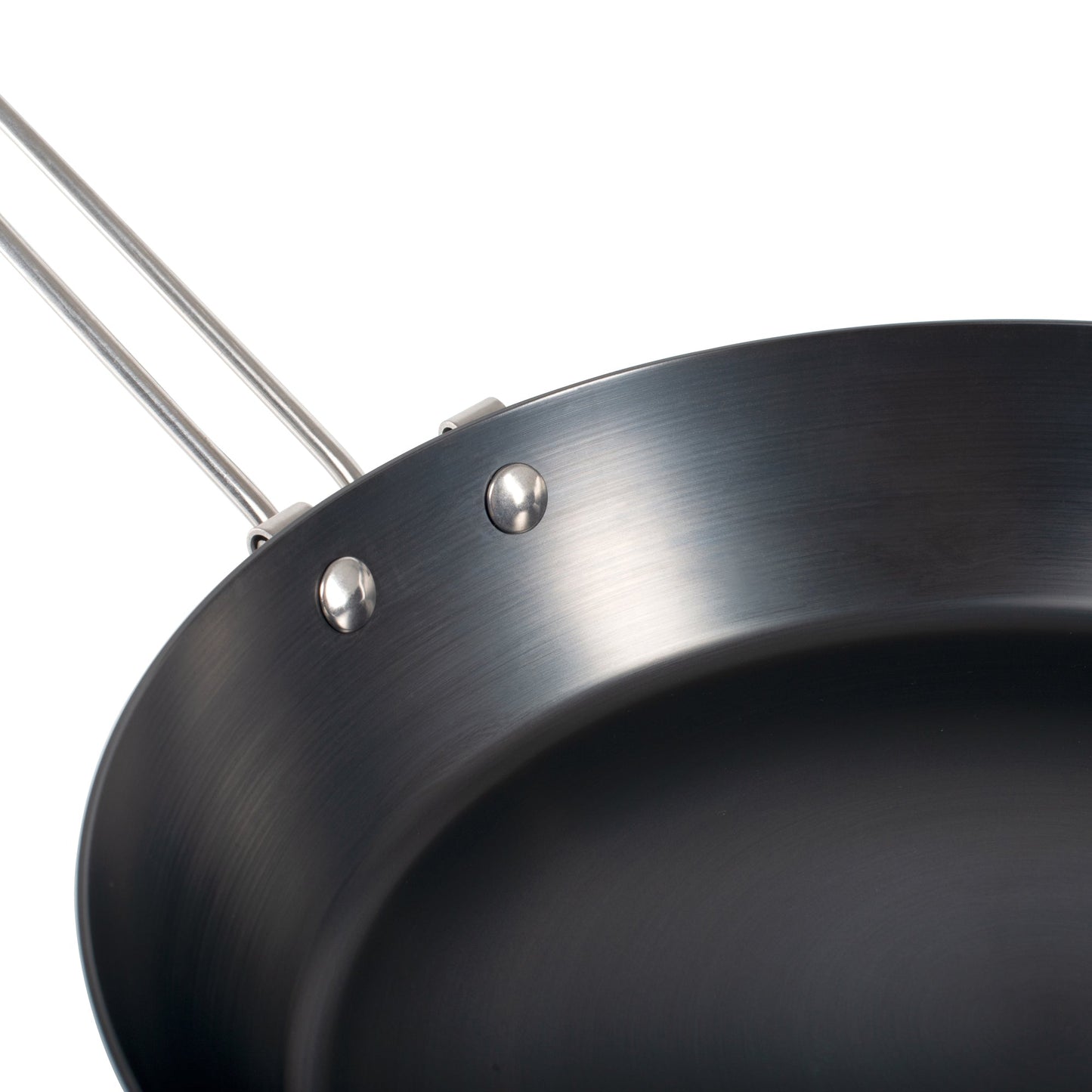 Frying pan carbon steel 10 inch 