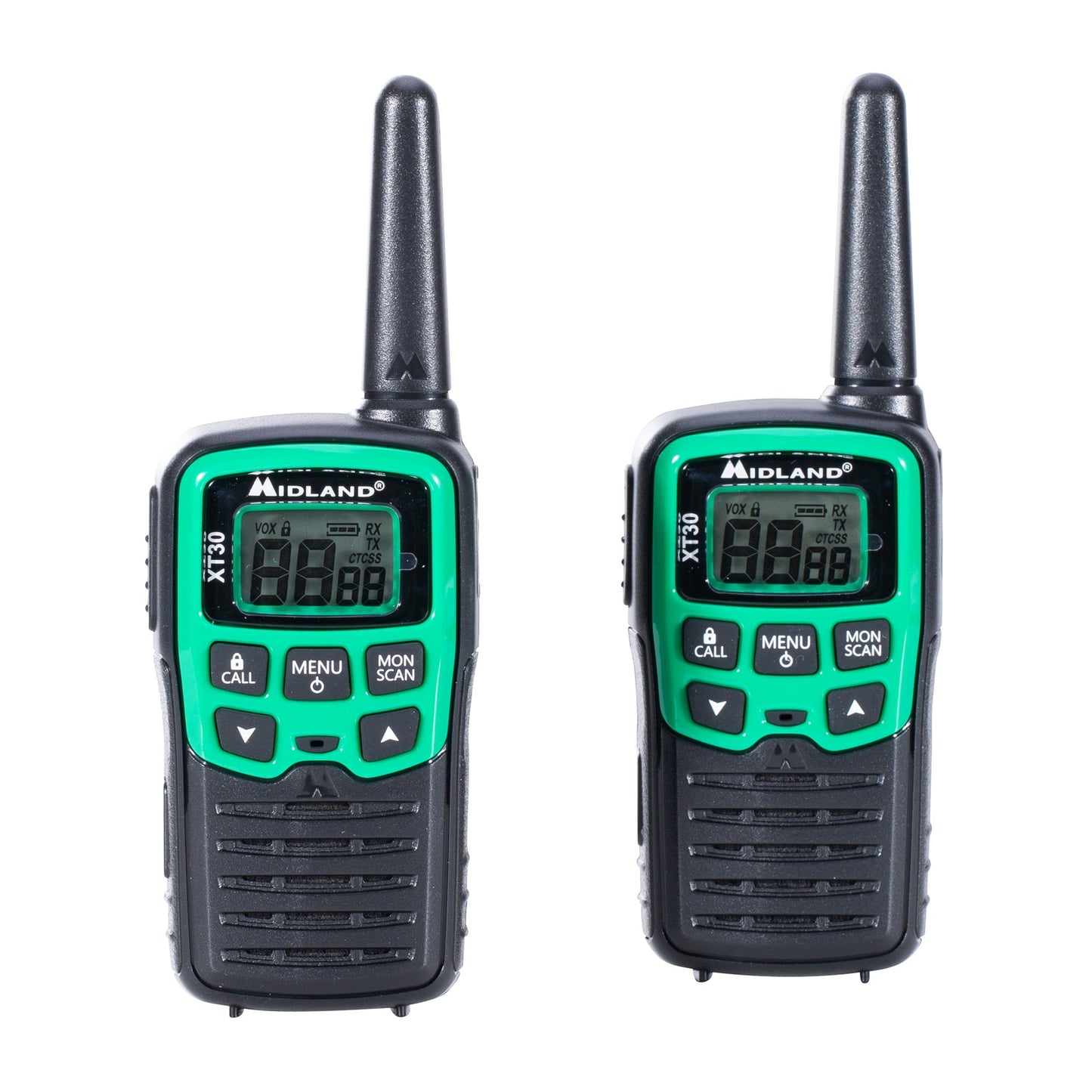 Par de radios Midland XT30