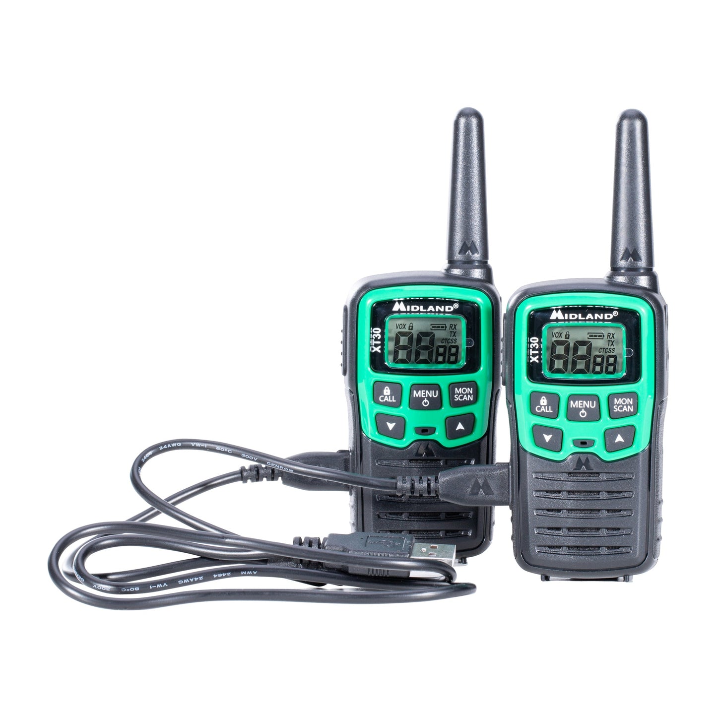 Par de radios Midland XT30