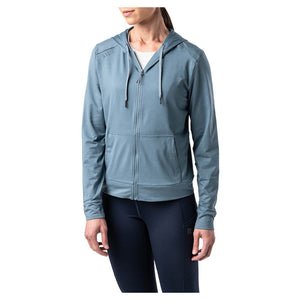 Pullover Emily Full Zip Frauen