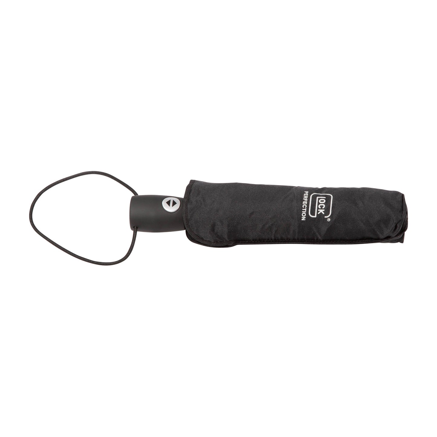 Glock Regenschirm Telescopic Umbrella schwarz