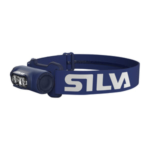 Silva Headlamp Explore 4 blue