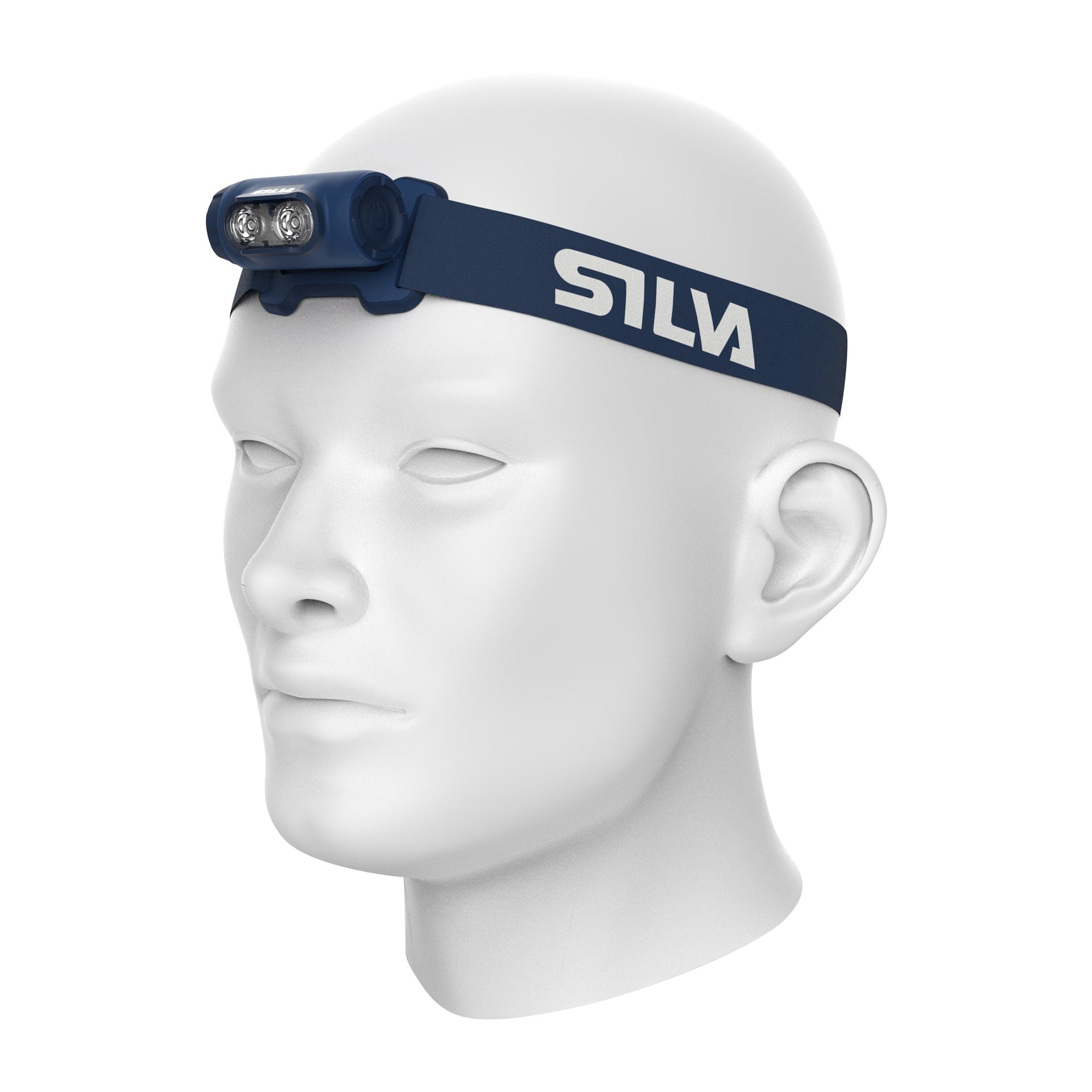 Silva Headlamp Explore 4 blue