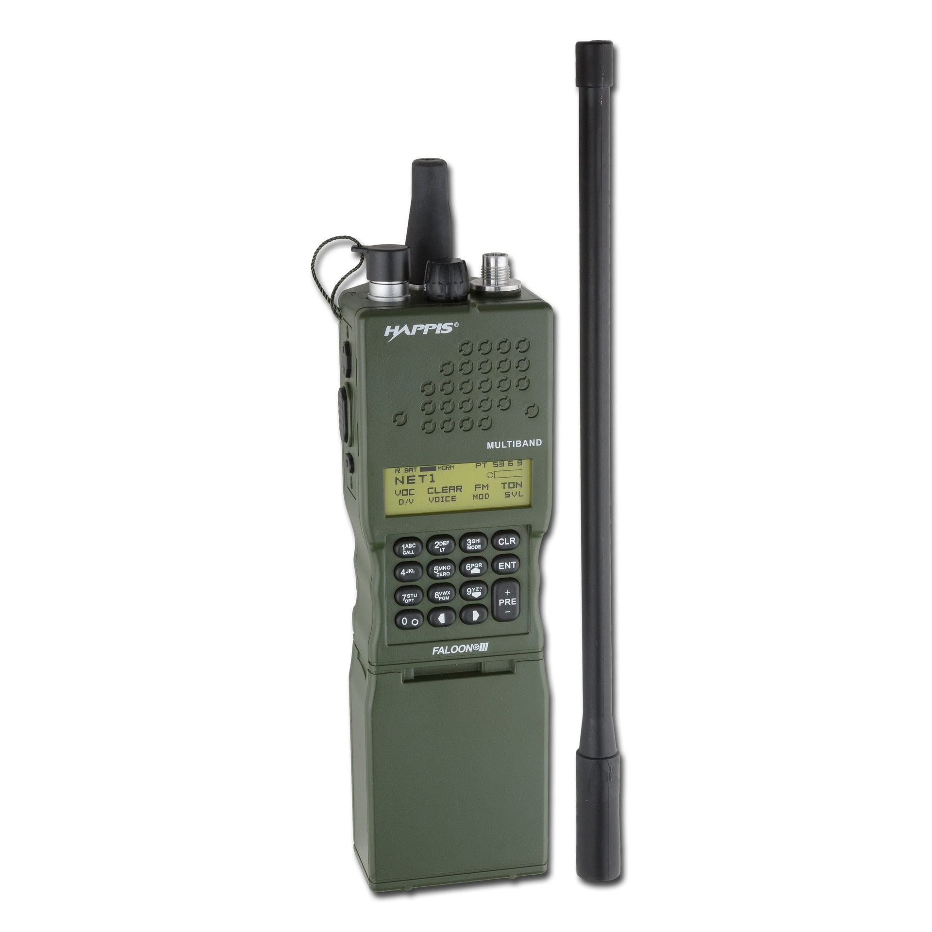 Z-Tactical Dummy Radio PRC-152