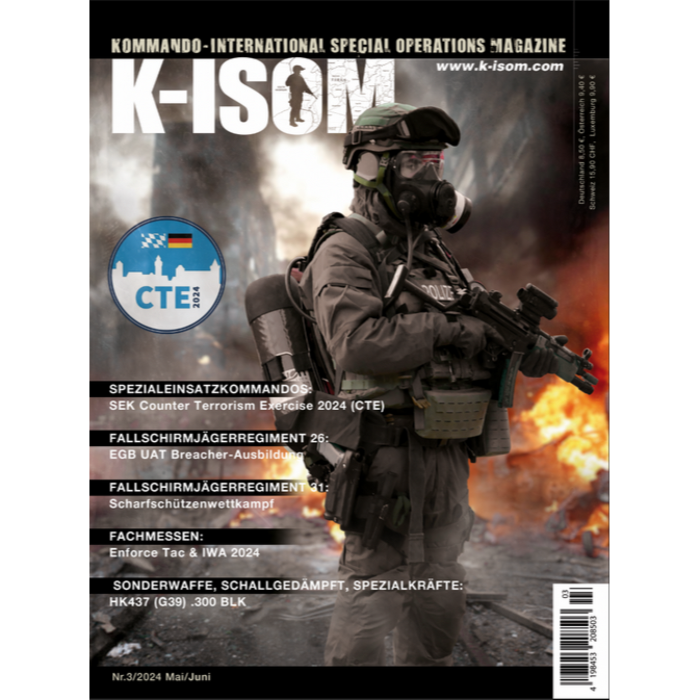 Kommando Magazin Ausgabe 3/2024